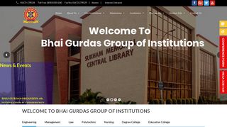 
                            5. Bhai Gurdas Group of Institutions