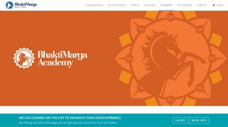 
                            6. Bhakti Marga Academy | Bhakti Marga