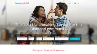 
                            9. Bhandari Shaadi - Fastest Growing Site for Bhandari Matrimony ...