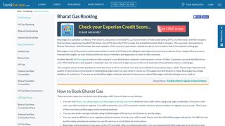 
                            7. Bharat Gas Booking - How to Book Bharat Gas [ Updated Information ]