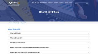 
                            13. Bharat QR FAQs | NPCI