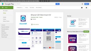 
                            7. Bharat QR Merchant-W - Apps on Google Play