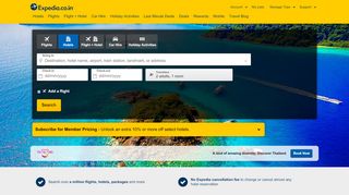 
                            9. Bharati Tourist Online Booking | Expedia.co.in