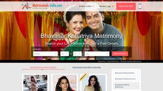 
                            7. Bhavasar Kshatriya Matrimony - Hindu Bhavasar Kshatriya ...