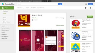 
                            5. BHIM PNB – Apps on Google Play