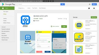 
                            10. BHIM UCO UPI - Apps on Google Play