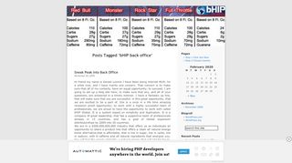 
                            8. bHIP back office | bHIP MLM Success