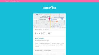 
                            11. BHN Secure - Instabridge