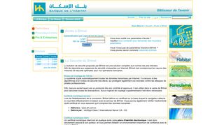 
                            1. BHnet - Authentification