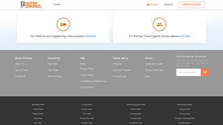 
                            9. Bhutan Bookings Extranet Login