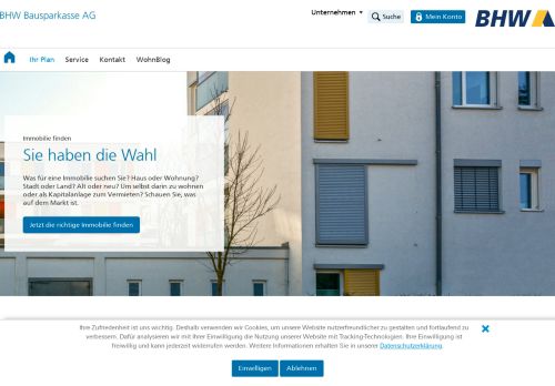 
                            7. BHW: Postbank Immobilien GmbH