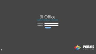 
                            11. BI Office Admin 5 - Login - Blackboard
