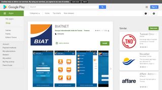 
                            9. BIATNET - Apps on Google Play