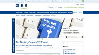 
                            5. BIB Banking-Browser - Bank im Bistum Essen