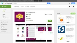 
                            4. BIBD Mobile - Apl di Google Play