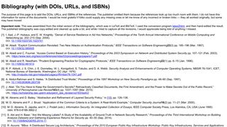 
                            8. Bibliography (with DOIs, URLs, and ISBNs) - nob.cs.ucdavis.edu!