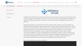 
                            5. Biblioteca Virtual - Pearson