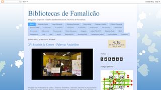 
                            12. Bibliotecas de Famalicão