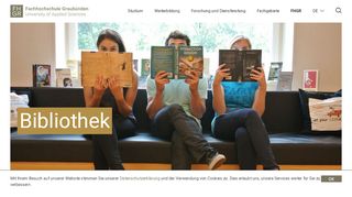 
                            13. Bibliothek - HTW Chur