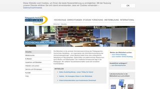 
                            6. Bibliothek - Pädagogische Hochschule Heidelberg