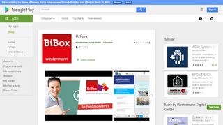 
                            12. BiBox – Apps bei Google Play