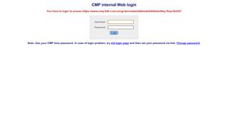 
                            12. BibTeX - CMP internal Web login