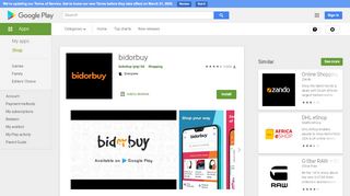 
                            4. bidorbuy online shopping - Apps on Google Play