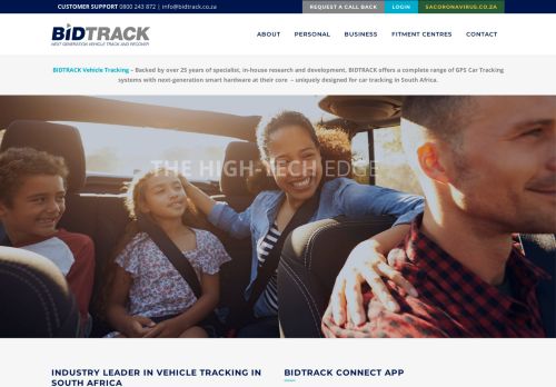 
                            2. Bidtrack | Next Generation Vehicle Tracking