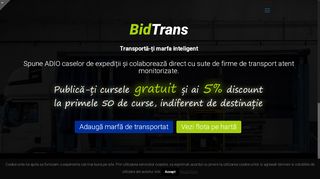 
                            6. BidTrans.eu – Transport de marfa – Transport rutier intern si ...