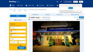 
                            11. BIDV Hotel, Nha Trang, Vietnam - Booking.com