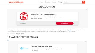 
                            12. bidv - Sitedownrightnow.com