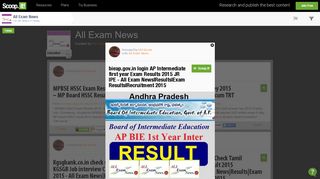 
                            7. bieap.gov.in login AP Intermediate first year E... - Scoop.it