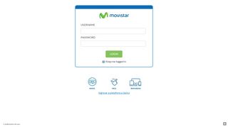 
                            5. Bienvenido a Movistar Cloud!