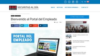 
                            9. Bienvenido Portal del Empleado - Colaboradores de securitas ...