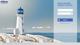 
                            7. Bienvenidos al Portal de Seguros de Chilena Consolidada