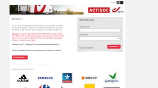 
                            4. Bienvenue - Actisoc | bpost - corporate benefits