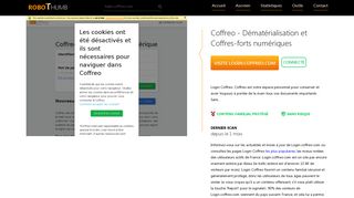 
                            9. Bienvenue au login.coffreo.com page - Coffreo - Dématérialisation et ...