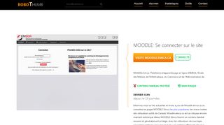 
                            2. Bienvenue au moodle.emica.ca page - MOODLE: Se connecter sur le ...