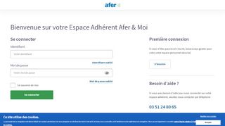 
                            1. Bienvenue sur AFER : Association Française d'Epargne et de Retraite
