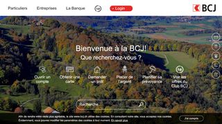 
                            6. Bienvenue sur le site Internet la Banque Cantonale du Jura