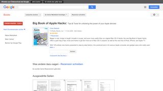 
                            9. Big Book of Apple Hacks: Tips & Tools for unlocking the power of ...