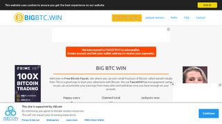 
                            11. BIG BTC WIN - Home