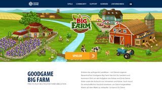 
                            3. Big Farm - Goodgame Studios