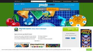 
                            11. Big Fish Casino - Speel gratis online | Youdagames.com