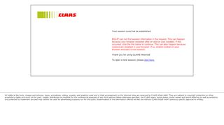 
                            2. BIG-IP logout page - Claas