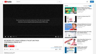 
                            4. BIG MONEY PTC | PAGA? VERDAD O FALSO? (NO PAGA ...