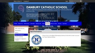 
                            5. Big N Marketplace - Danbury Catholic School