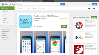 
                            4. Big Recharge B2B Platform - Apps on Google Play