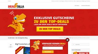 
                            12. Big7 Gutschein, JETZT 40€ ohne Wenn und Aber! › Dealzilla.tv - Die ...