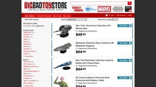 
                            10. BigBadToyStore.com Search - Product Search Page